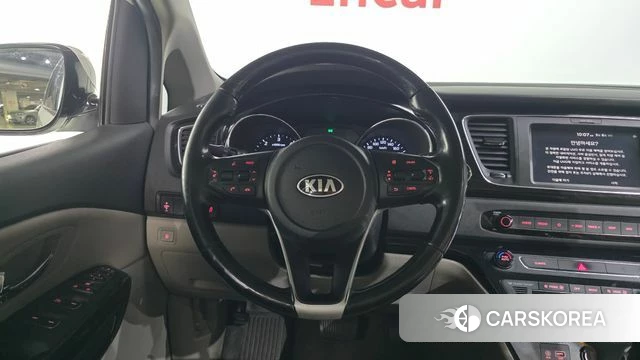 Kia The New Carnival 2018 Белый из Кореи, фото 4