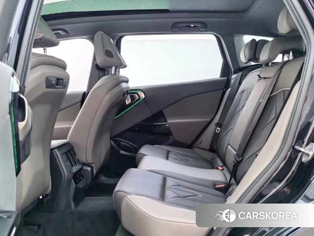 BMW X3 2025 Черный из Китая, фото 4