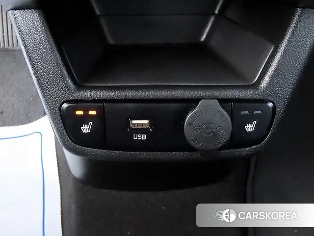 Kia The New Ray 2022 Белый из Кореи, фото 4