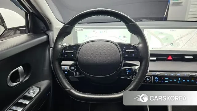 Hyundai Ionic 5 2021 Белый из Кореи, фото 4