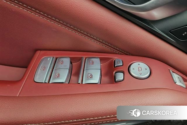 BMW X5 2024 Черный из Китая, фото 4