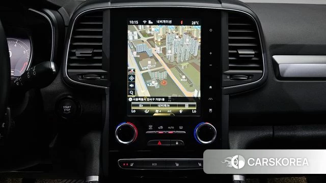 Renault Korea (Samsung) The New QM6 2020 Белый из Кореи, фото 4