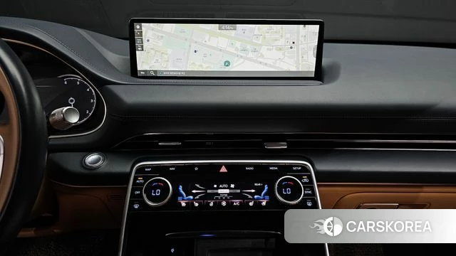 Genesis GV80 2022 Белый из Кореи, фото 4