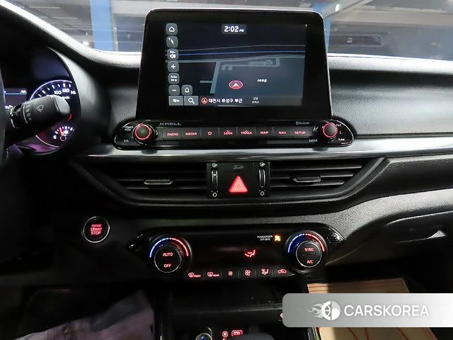 Kia Come New K3 2019 Серый из Кореи, фото 4
