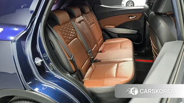 Ssangyong Tivoli Armor 2018 Синий из Кореи, фото 4