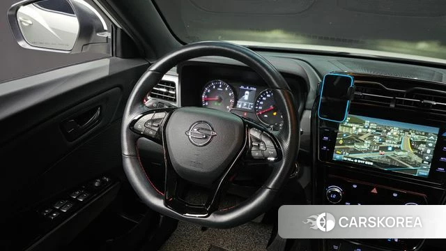 Ssangyong Berry New Tivoli 2021 Белый из Кореи, фото 4