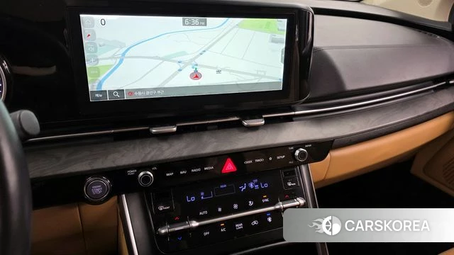 Kia Carnival 4th generation 2023 Белый из Кореи, фото 4