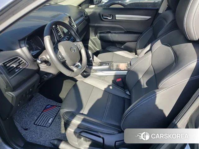 Renault Korea (Samsung) The New QM6 2022 Серый из Кореи, фото 4