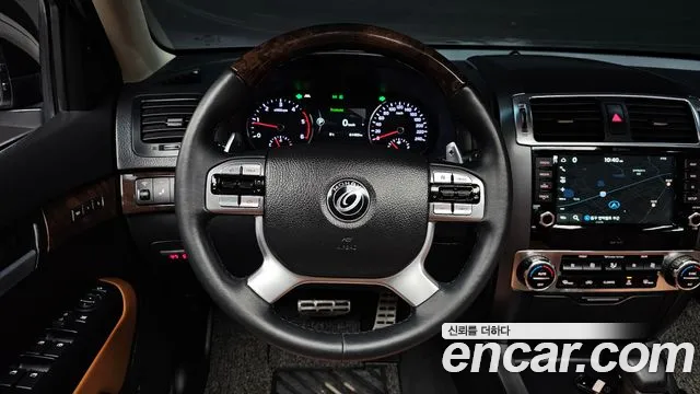 Kia The New Mohave id 2470895 из Кореи 4