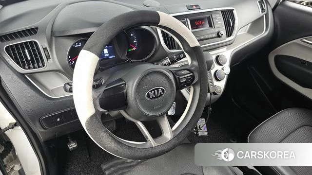 Kia The New Ray 2020 Белый из Кореи, фото 4