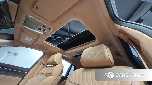 Genesis G90 (RS4) 2023 Коричневый из Кореи, фото 4