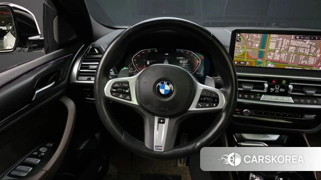 BMW X4 (G02) 2023 Белый из Кореи, фото 4