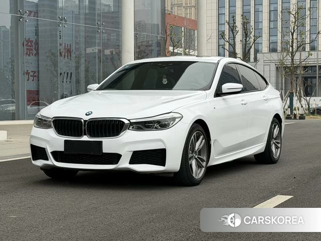 BMW 6 series GT 2020 Белый из Китая, фото 4
