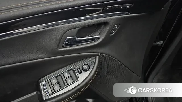 Chevrolet (GM Daewoo) Impala 2018 Черный из Кореи, фото 4