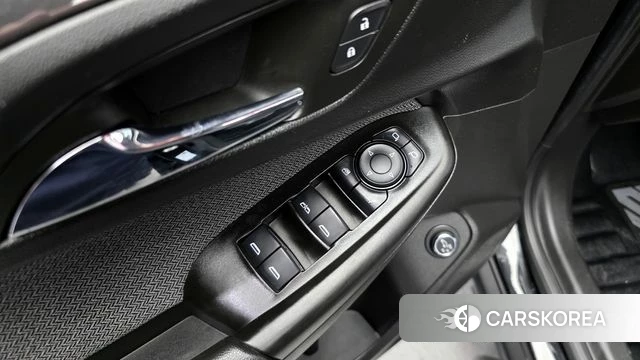 Chevrolet (GM Daewoo) Trailblazer 2021 Черный из Кореи, фото 4