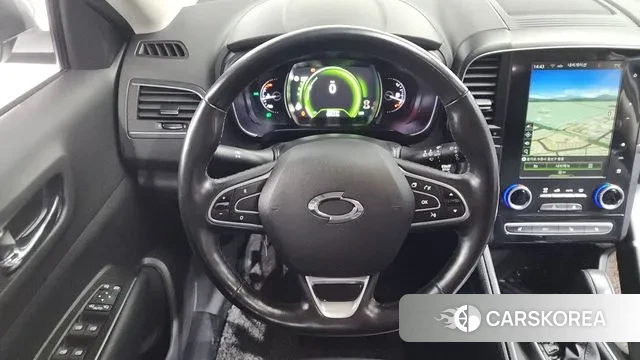 Renault Korea (Samsung) The New QM6 2021 Серый из Кореи, фото 4