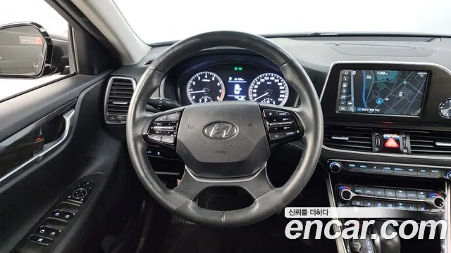 Hyundai Grandeur IG 2018 Серый из Кореи, фото 4