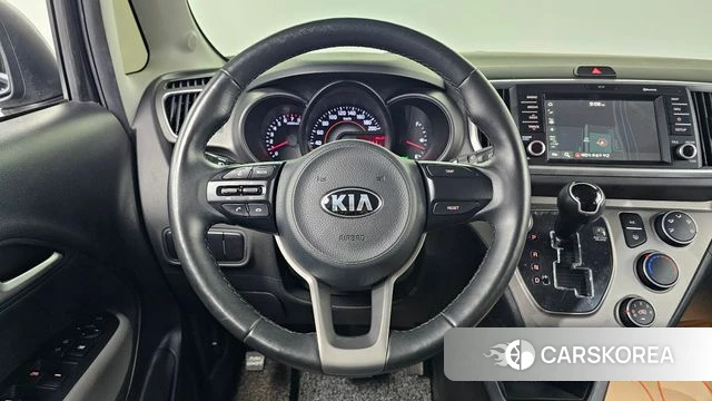 Kia The New Ray 2019 Черный из Кореи, фото 4