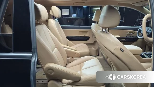 Kia All New Carnival 2018 Черный из Кореи, фото 4