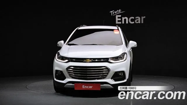 Chevrolet (GM Daewoo) The New Trax id 2677528 из Кореи 4