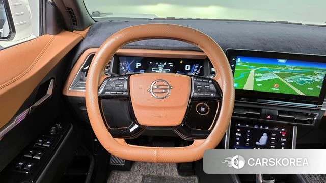 Ssangyong Torres 2022 Белый из Кореи, фото 4