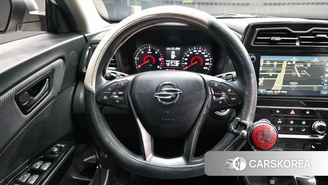 Ssangyong Berry New Tivoli 2020 Белый из Кореи, фото 4
