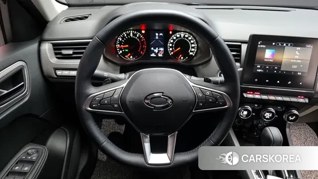 Renault Korea (Samsung) XM3 id 3634474 из Кореи 4