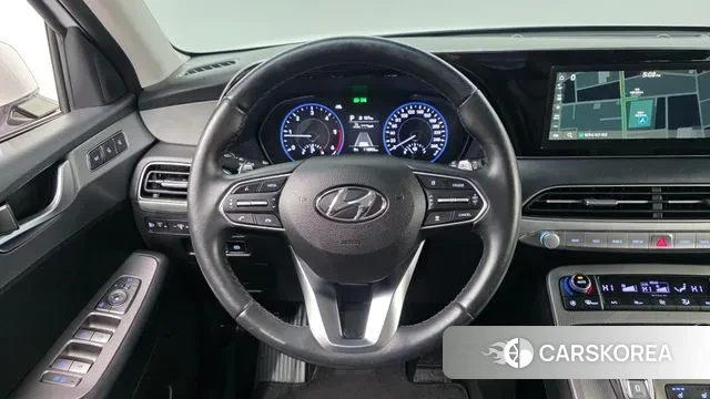 Hyundai Palisade 2021 Белый из Кореи, фото 4