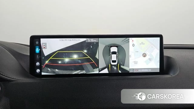 Genesis G80 (RG3) 2022 Белый из Кореи, фото 4
