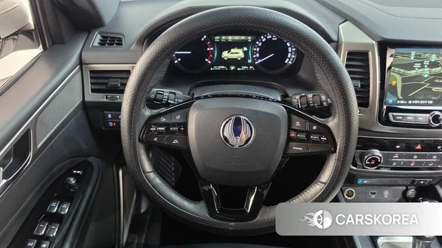 Ssangyong G4 Rexton 2018 Белый из Кореи, фото 4