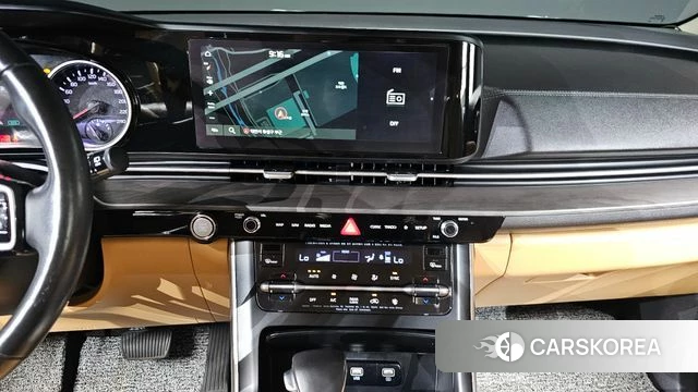 Kia Carnival 4th generation 2022 Серый из Кореи, фото 4