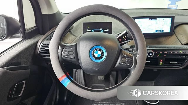 BMW i3 2018 Черный из Кореи, фото 4