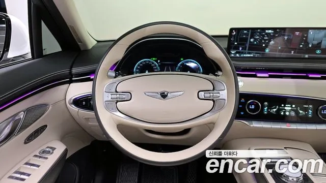 Genesis GV70 id 2862448 из Кореи 4