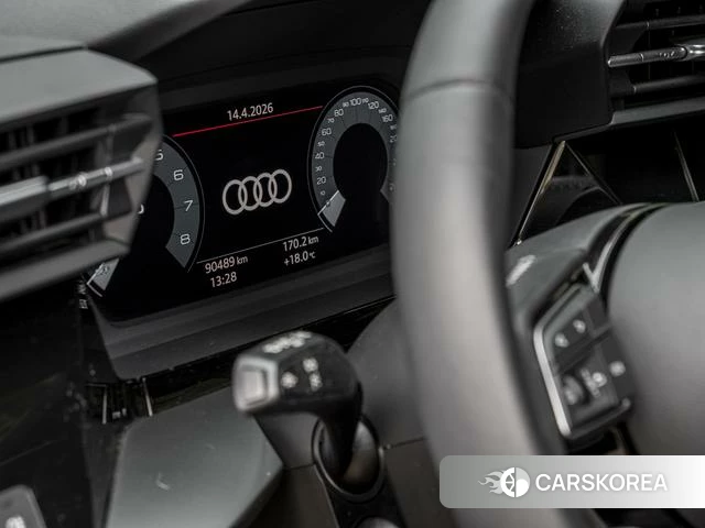Audi A3 2022 Зеленый из Китая, фото 4