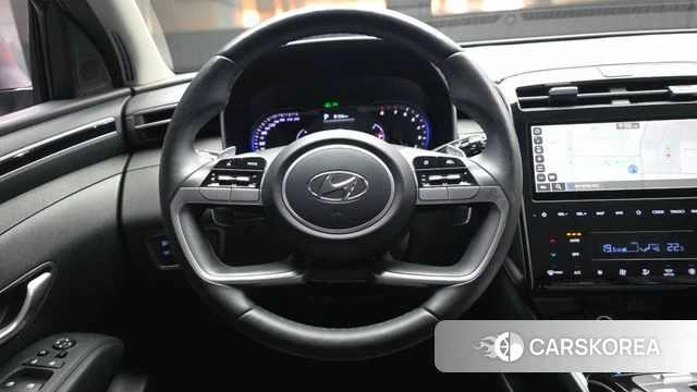 Hyundai Tucson (NX4) 2021 Белый из Кореи, фото 4