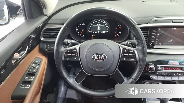 Kia The New Sorento 2018 Белый из Кореи, фото 4