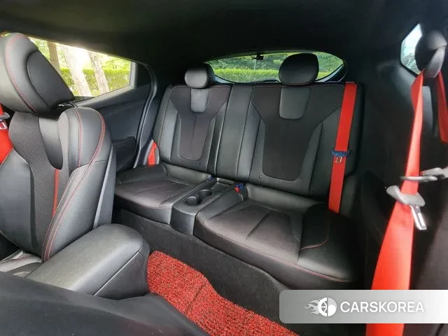 Hyundai Veloster (JS) 2019 Черный из Кореи, фото 4