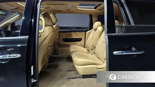 Kia The New Carnival 2019 Черный из Кореи, фото 4