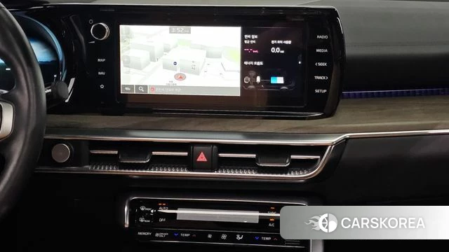 Kia K5 Hybrid 3rd Generation 2023 Синий из Кореи, фото 4