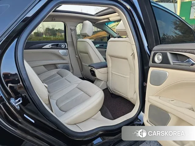 Lincoln New MKZ 2020 Черный из Кореи, фото 4