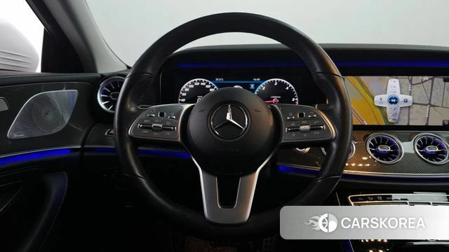 Mercedes-Benz CLS-Class C257 2019 Белый из Кореи, фото 4