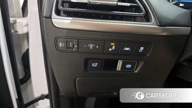 Hyundai Palisade 2021 Белый из Кореи, фото 4