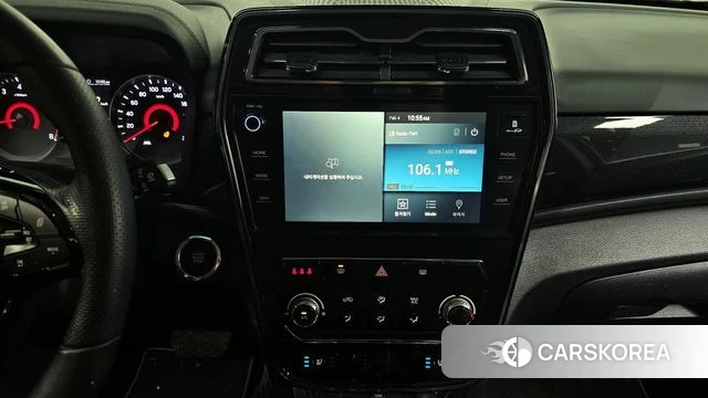 Ssangyong Berry New Tivoli 2021 Серый из Кореи, фото 4