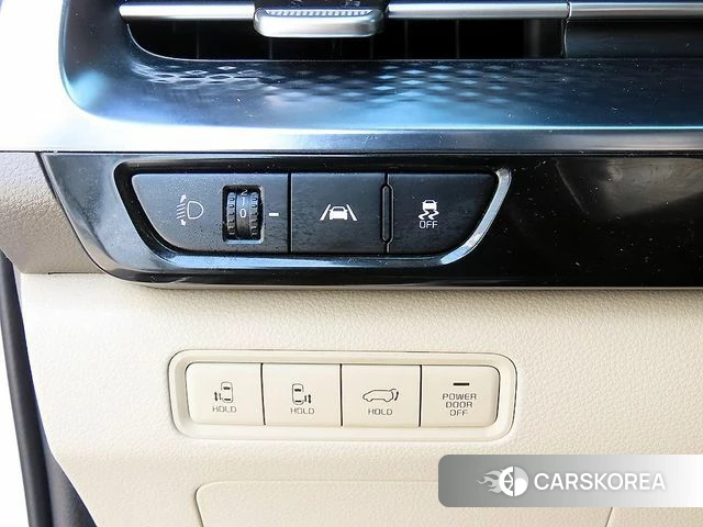 Kia Carnival 4th generation 2021 Белый из Кореи, фото 4