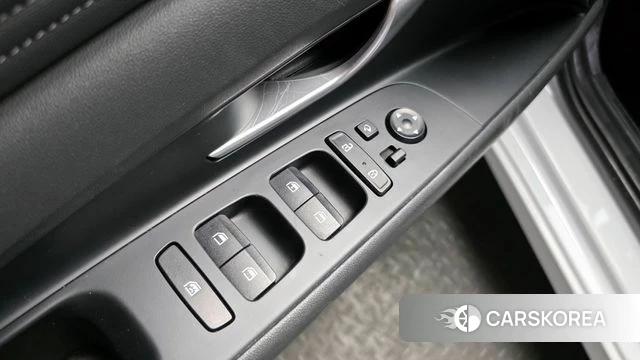 Hyundai Avante Hybrid (CN7) 2021 Белый из Кореи, фото 4