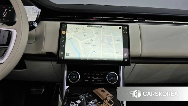 Land Rover Range Rover 5th Generation 2023 Белый из Кореи, фото 4