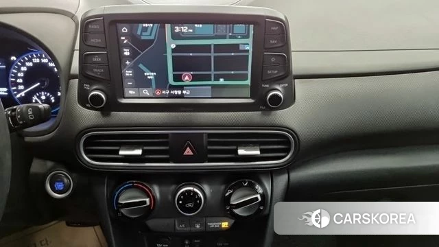 Hyundai Kona 2018 Черный из Кореи, фото 4