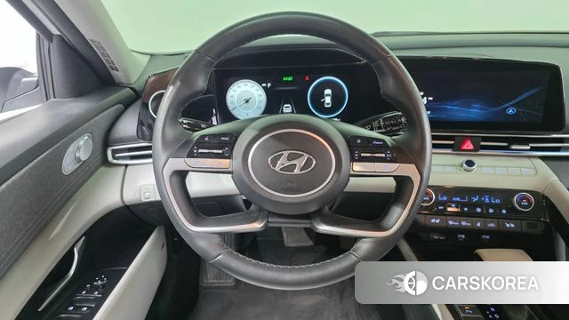 Hyundai Avante (CN7) id 4445356 из Кореи 4