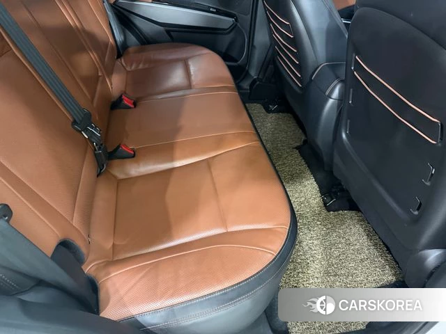 Ssangyong Tivoli Armor 2018 Белый из Кореи, фото 4