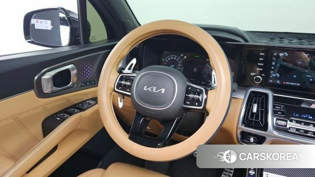Kia Sorento 4th Generation 2020 Черный из Кореи, фото 4